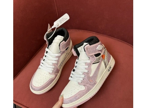 Diamond Designed Shoes AJ-1103 Jordan 0710